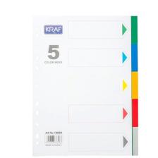 Separatör 1005r 5 Renk