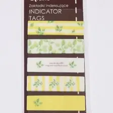 Hopax Stickn 21143 Indeks (işaret Bandı) Yapışkanlı 25 Yaprak 45x12 Mm Ok Şekilli 5 Li