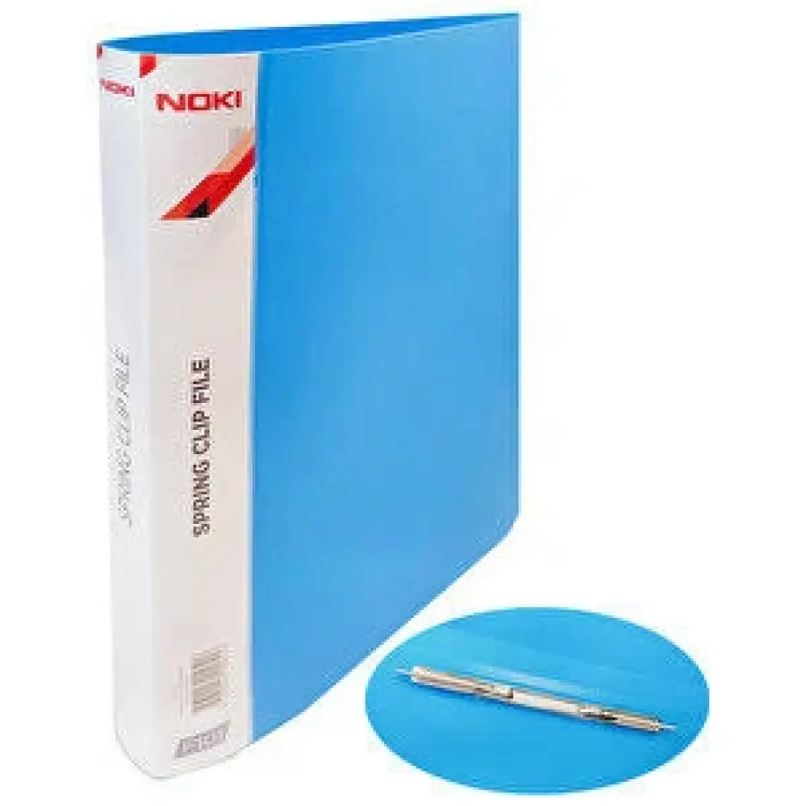 Noki Dosya Mat Yaylı Mavi F101