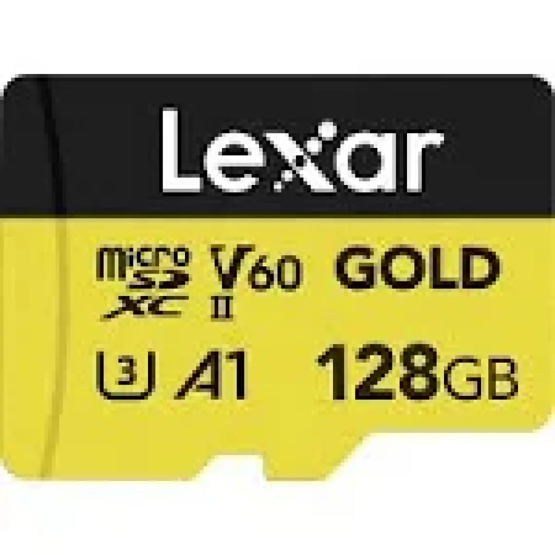 Lexar 128GB Professional Gold V60 280MB Uhs-Iı Micro Sd Hafıza Kartı