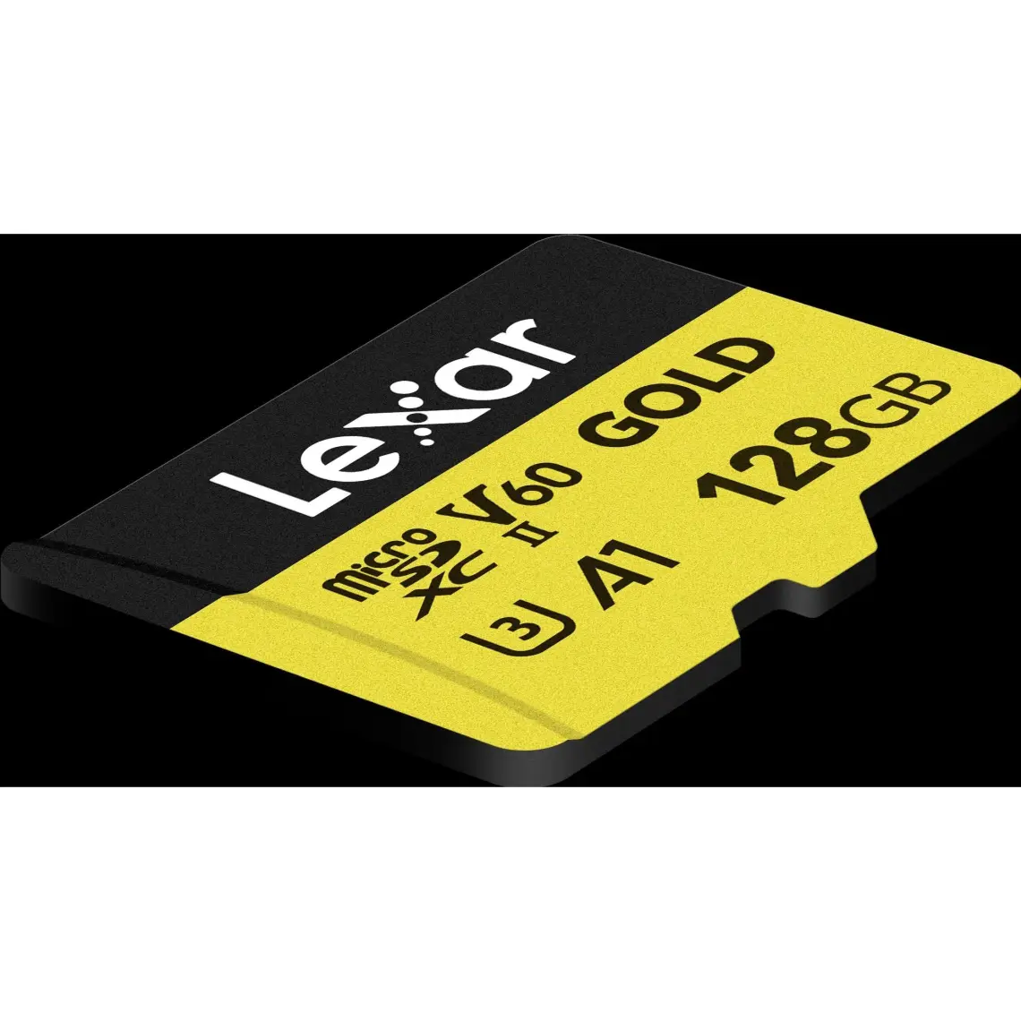 Lexar 128GB Professional Gold V60 280MB Uhs-Iı Micro Sd Hafıza Kartı
