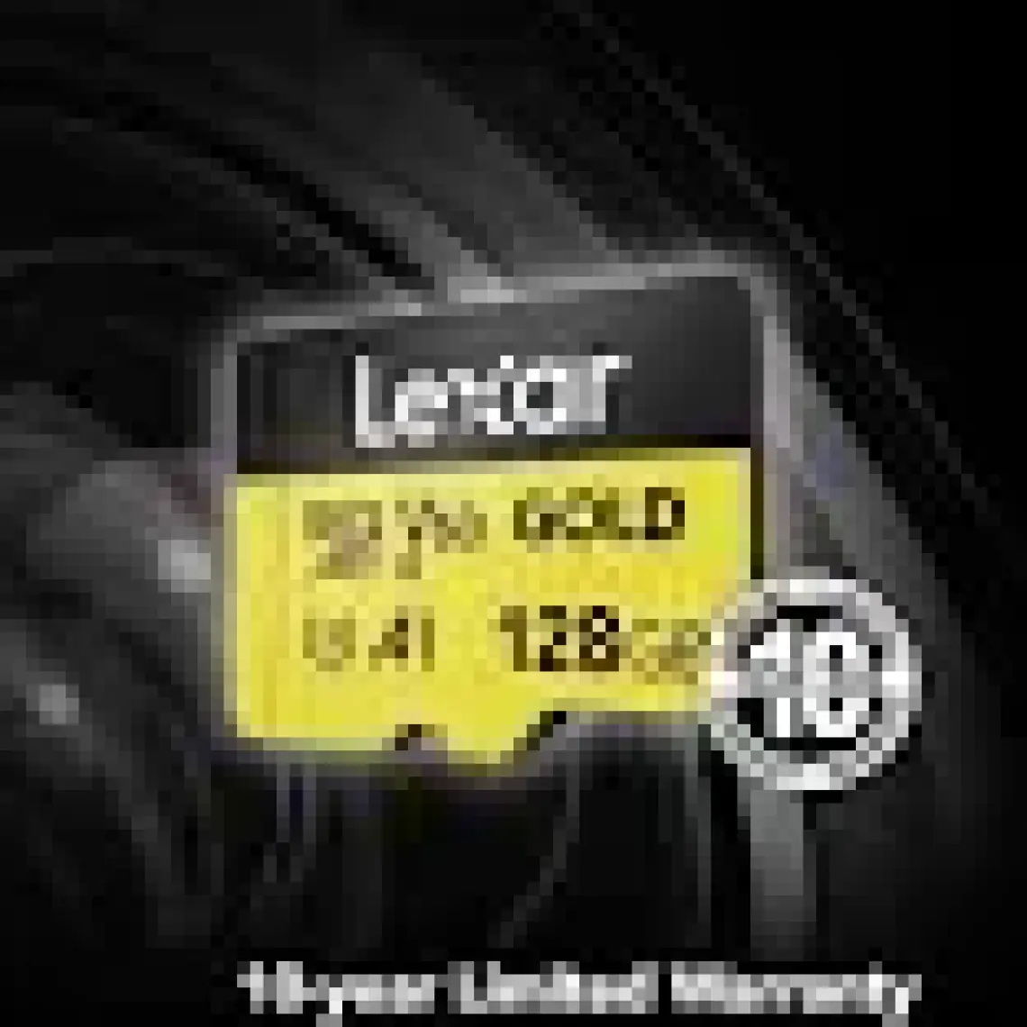 Lexar 128GB Professional Gold V60 280MB Uhs-Iı Micro Sd Hafıza Kartı