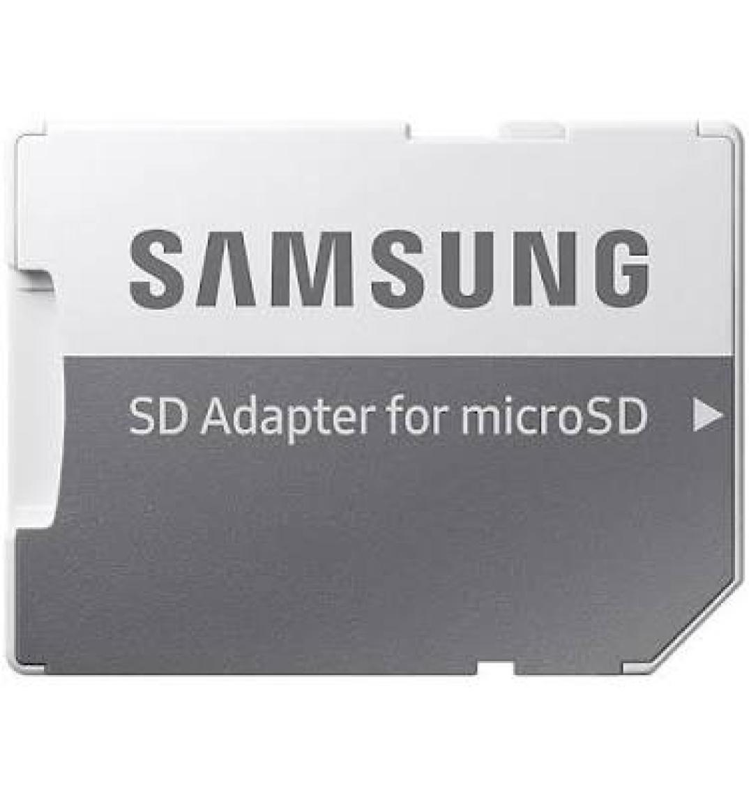 Samsung EVO Plus 64GB 100 MB/s microSDXC Kart (SD Adaptör) MB-MC64GA/TR