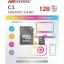 Hikvision HS-TF-C1-128G Class 10 U1 128 GB Micro SD Kart