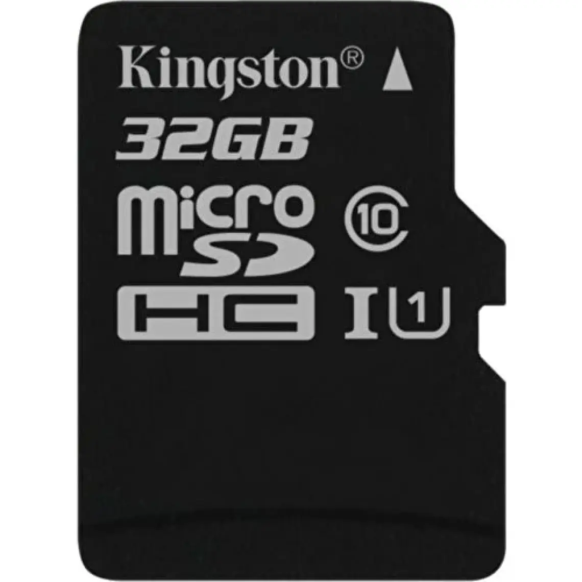 Kingston Canvas Select SDCS/32GB Class 10 UHS-I U1 V10 32 GB Micro SD Kart