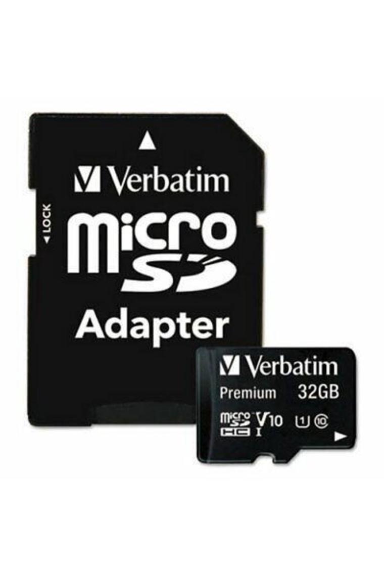 Verbatim 32GB Microsdxc Class 10 Hafıza Kartı