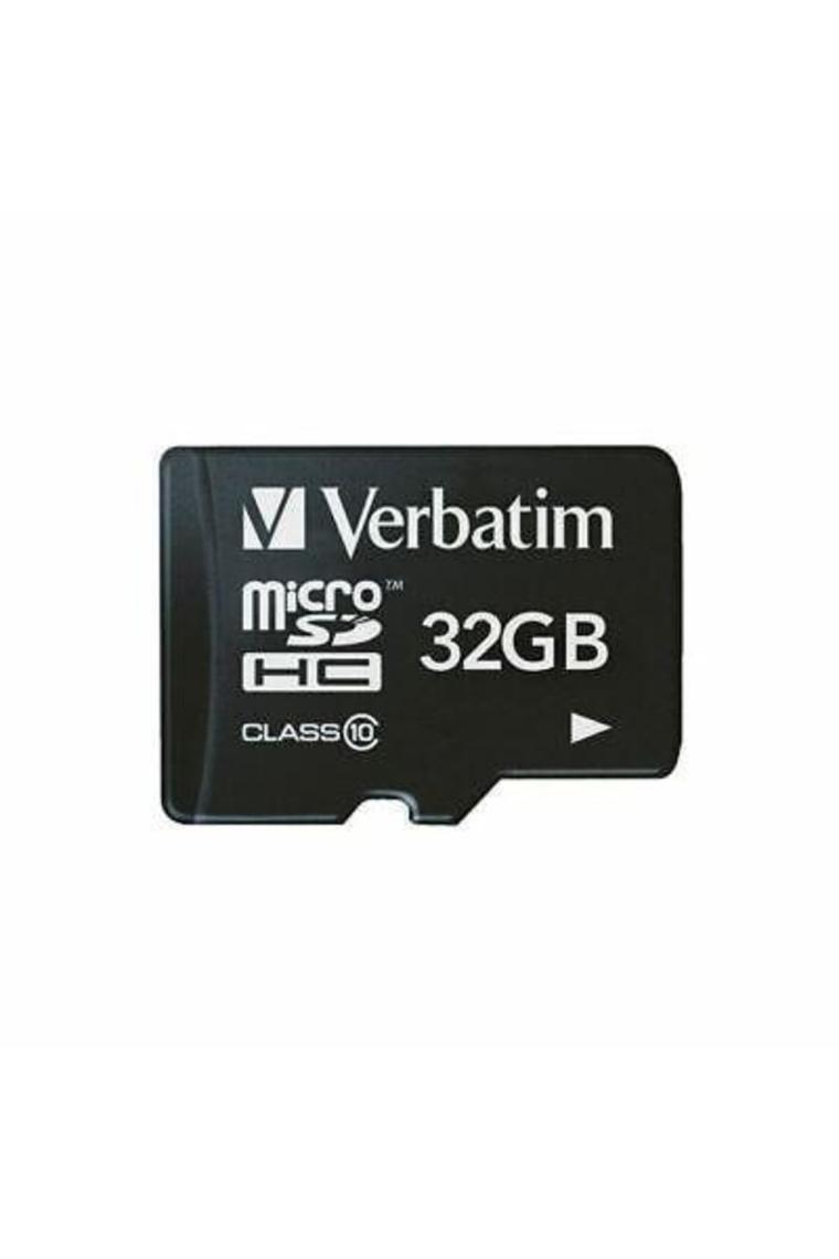 Verbatim 32GB Microsdxc Class 10 Hafıza Kartı