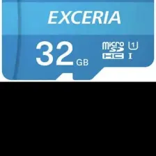 Kioxia 32GB Exceria MicroSDHC UHS-1 Class-10 100MB/sn Hafıza Kartı (LMEX1L032GG2)