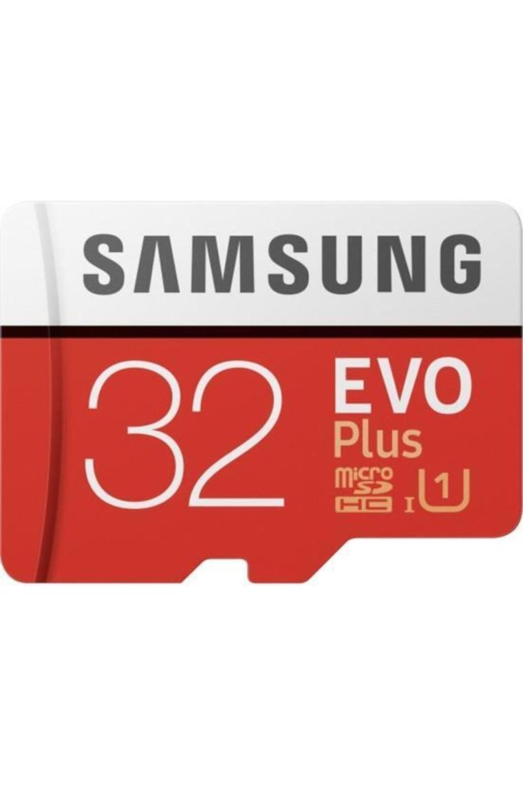 Samsung Evo Plus MB-MC32GA/TR Class 10 UHS-I U1 32 GB Micro SD Kart