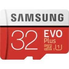 Samsung Evo Plus MB-MC32GA/TR Class 10 UHS-I U1 32 GB Micro SD Kart