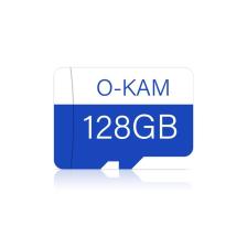 O-KAM 128GB Yüksek Hızlı Micro SD Hafıza Kartı Class 10 U3