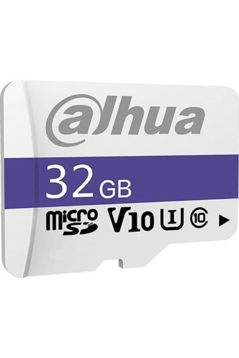 C100 32GB MicroSDHC U1 Hafıza Kartı