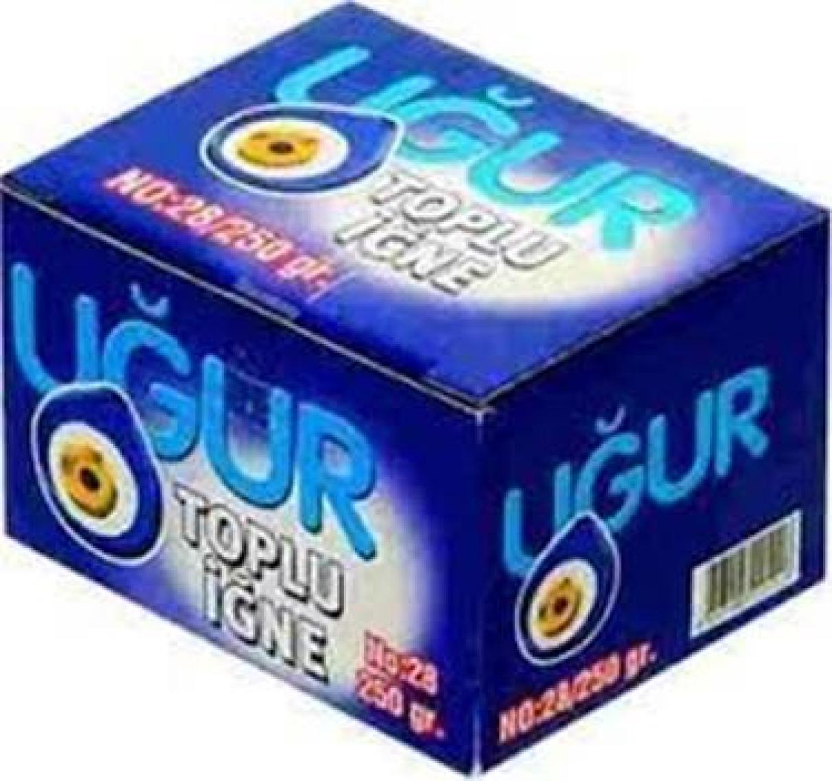Uğur Toplu İgne 28/250 Brnu3