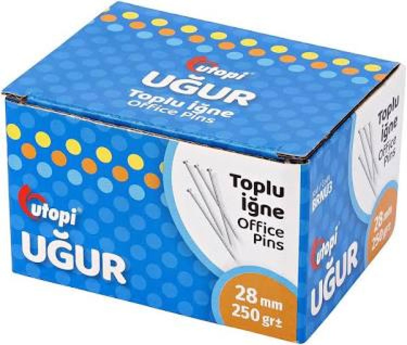 Uğur Toplu İgne 28/250 Brnu3