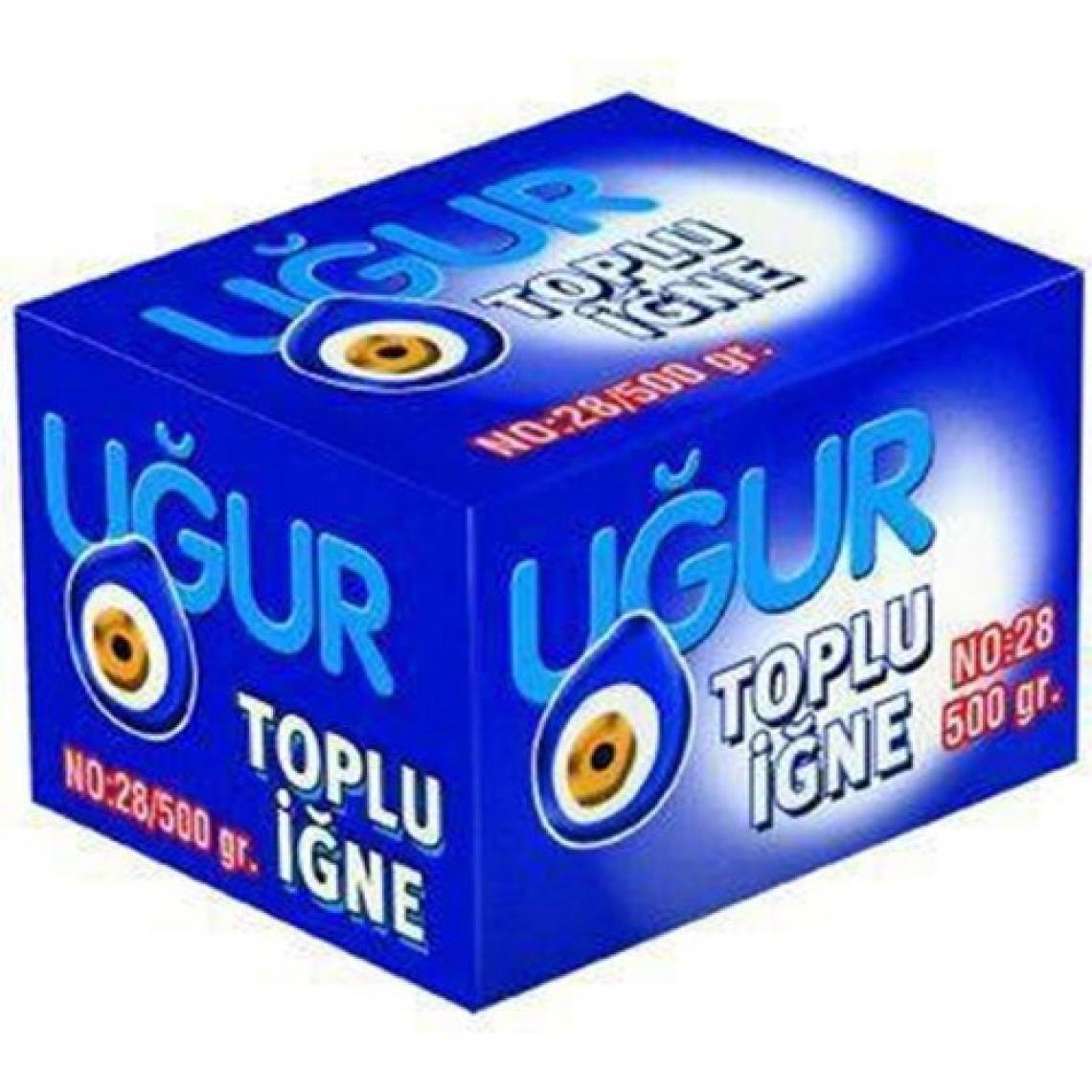 Uğur Toplu İğne 28/500gr