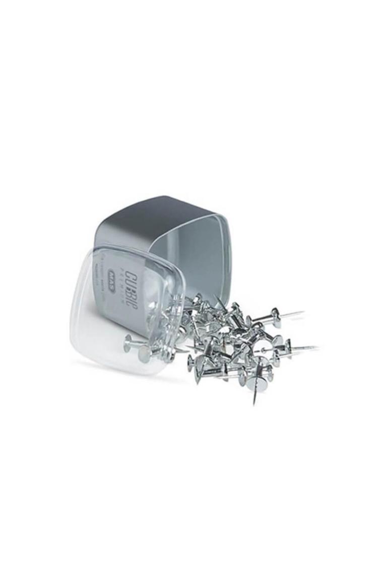 1310 Cubbie Premium Standart Harita Çivisi Silver