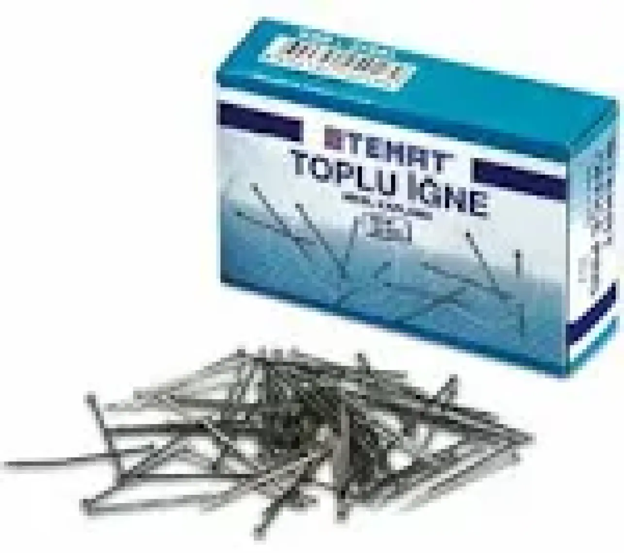 Temat 18043 Toplu İğne 28mm 20 gr