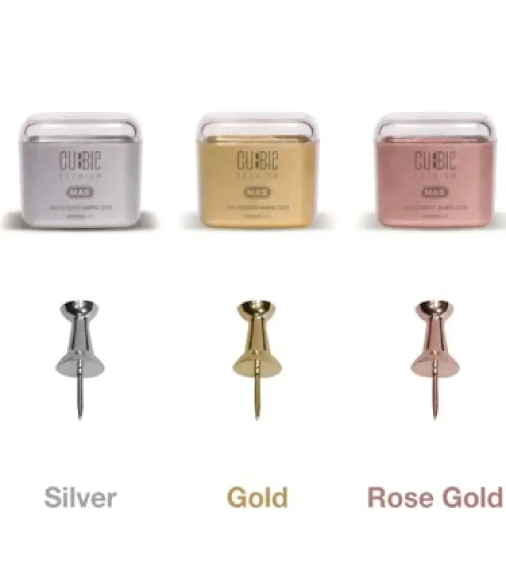Mas Harita Çivisi Cubbıe Rose Gold 1312