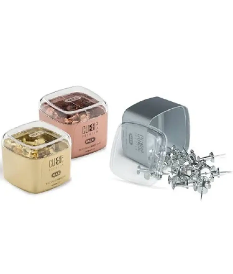 Mas Harita Çivisi Cubbıe Rose Gold 1312