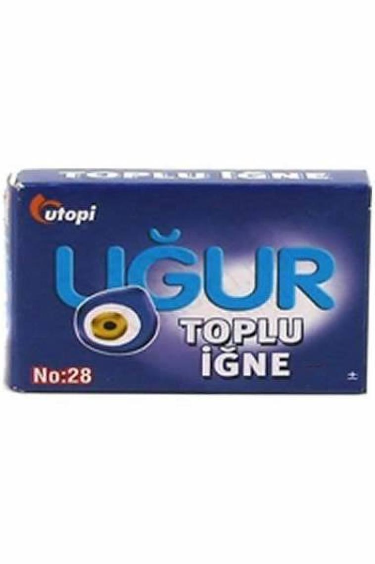 Brons Brnu-2 Uğur Toplu İğne 28/50 Gr