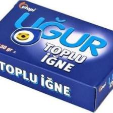 Brons Brnu-2 Uğur Toplu İğne 28/50 Gr
