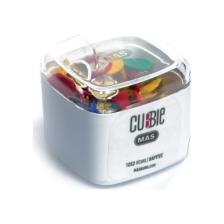 Mas Kod: 1252 Cubbie Renkli Raptiye