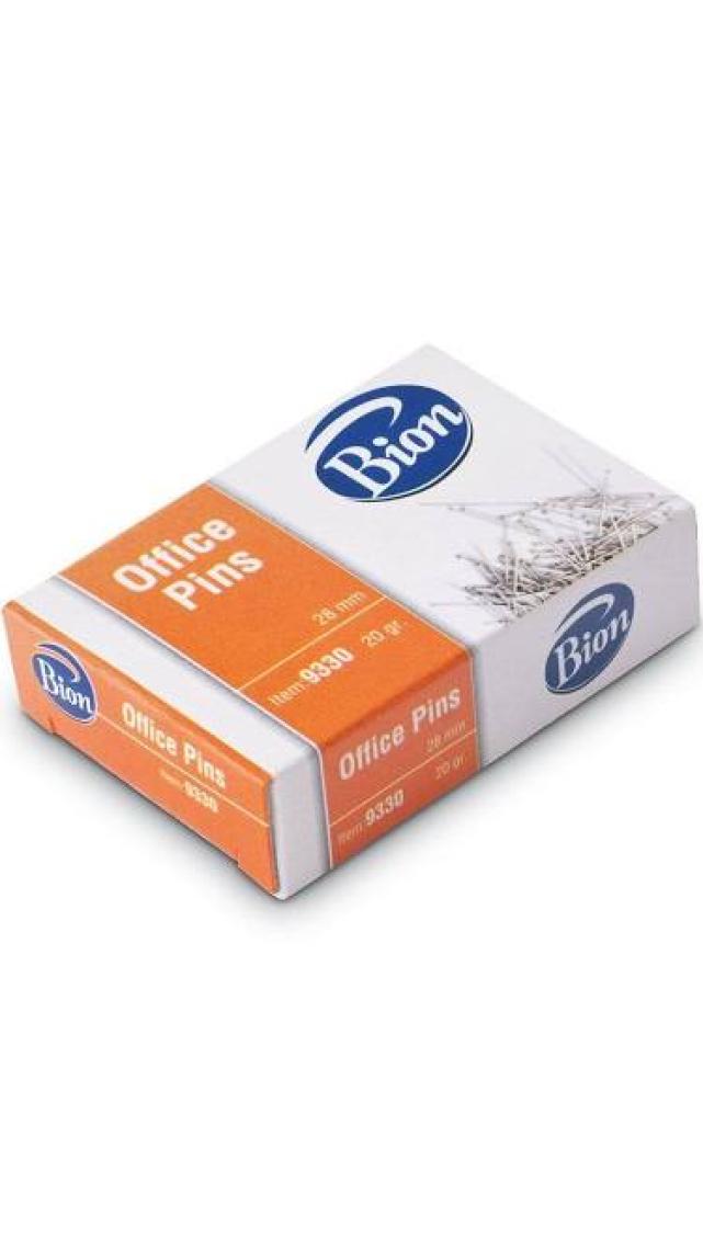 Mas 9330 Bion Toplu Iğne 1 Paket