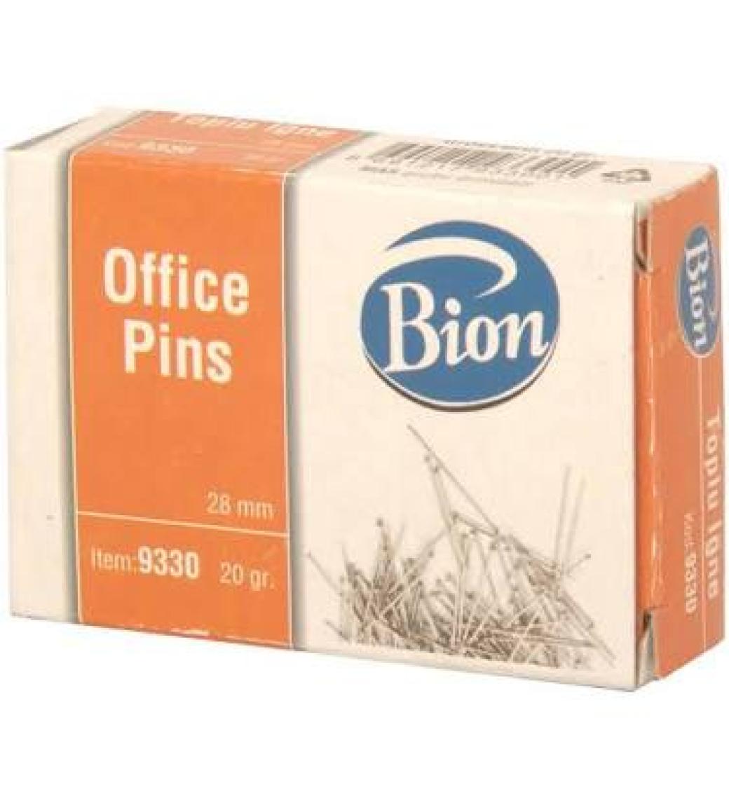 Mas 9330 Bion Toplu Iğne 1 Paket