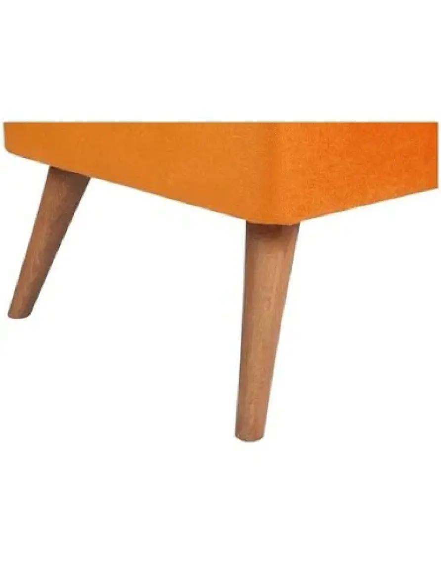 Ze10 Design New Bern Puf 03 Turuncu