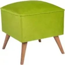 Ze10 Design New Bern Puf 01 Fıstık Yeşili