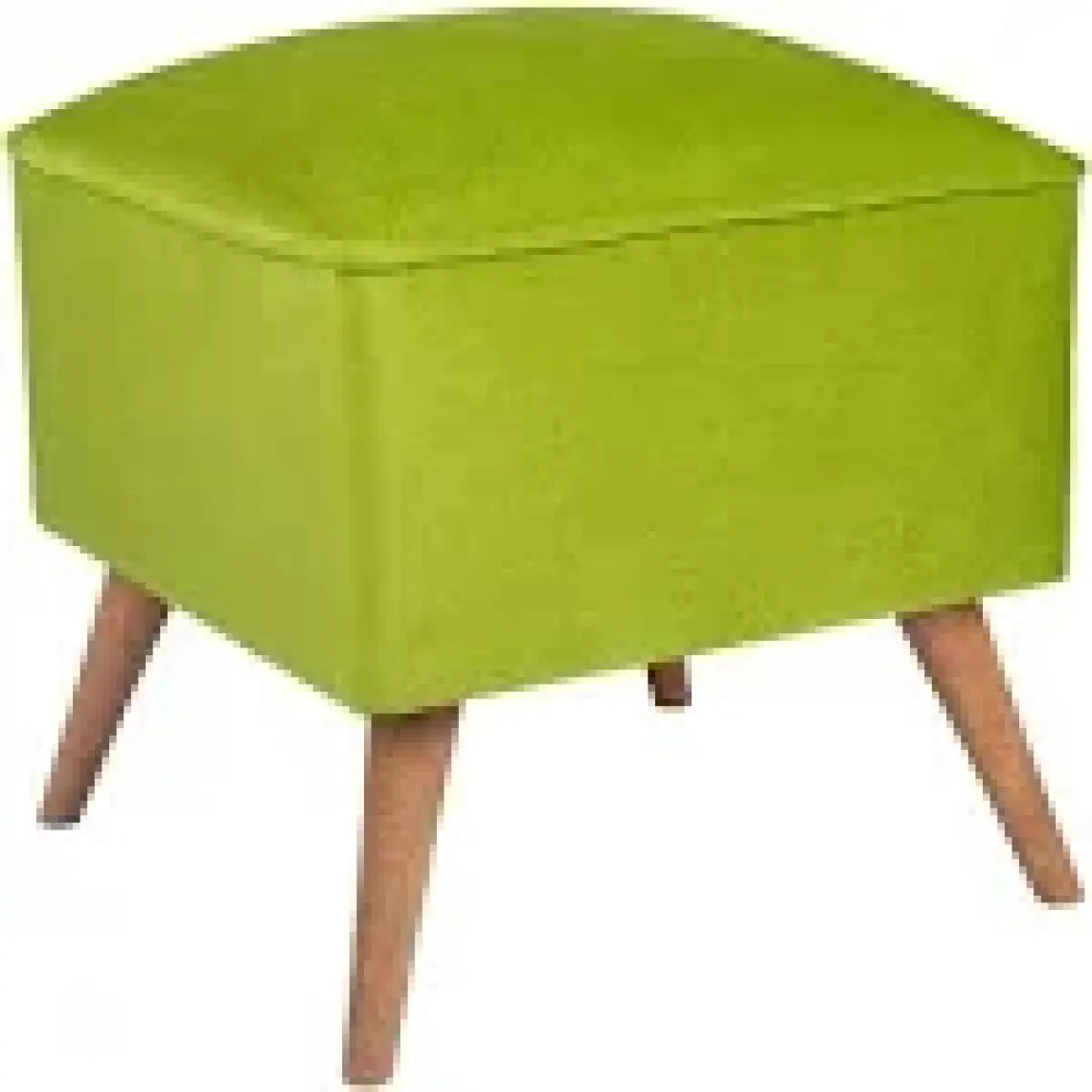 Ze10 Design New Bern Puf 01 Fıstık Yeşili