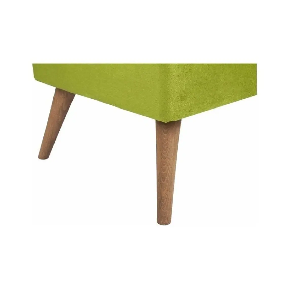 Ze10 Design New Bern Puf 01 Fıstık Yeşili