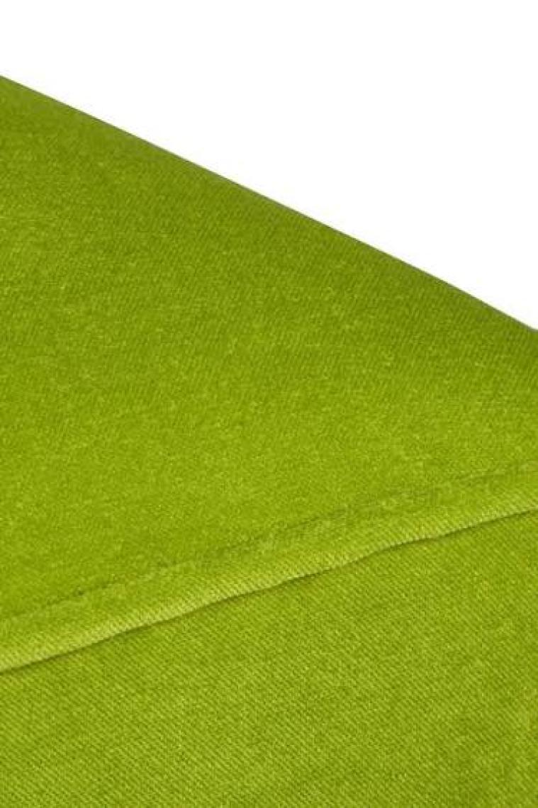 Ze10 Design New Bern Puf 01 Fıstık Yeşili