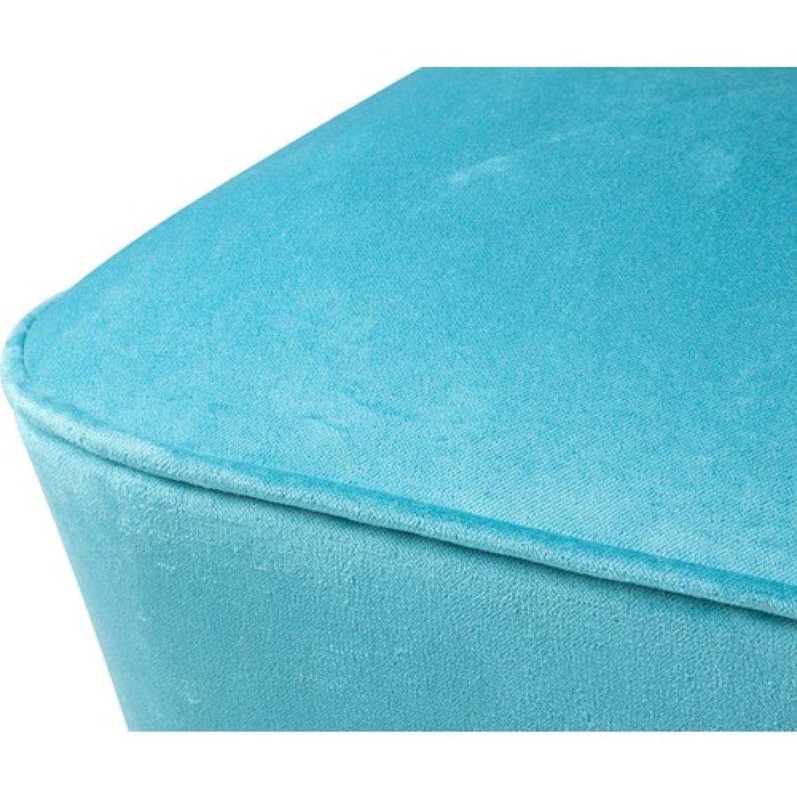 Ze10 Design Lake View Puf 02 Turkuaz