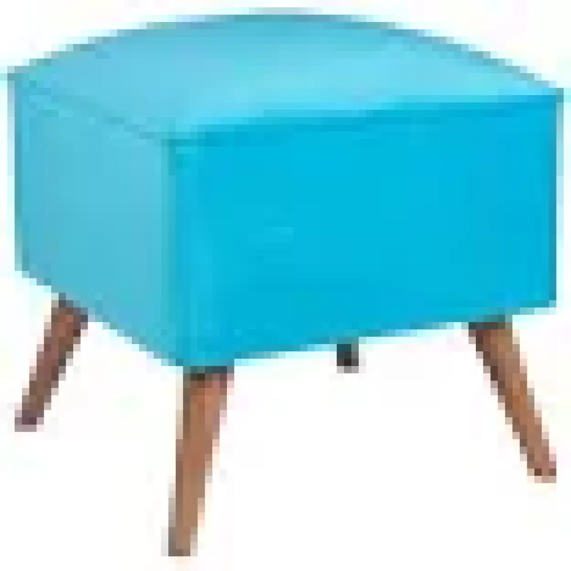 Ze10 Design New Bern Puf 02 Turkuaz