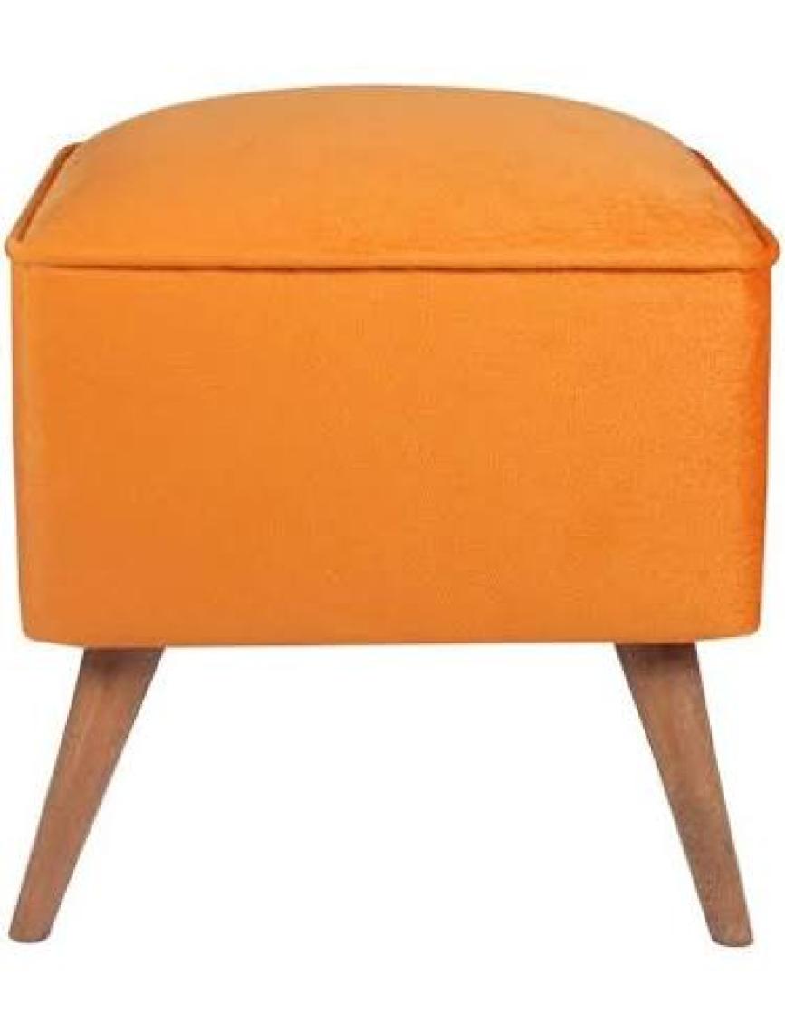 Ze10 Design New Bern Puf 03 Turuncu