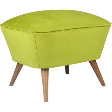 Ze10 Design Lake View Puf 01 Fıstık Yeşili