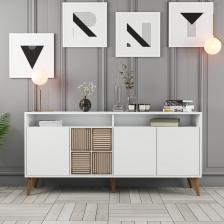 Variant Mobilya Variant Milan 160CM Konsol - Beyaz / Beyaz