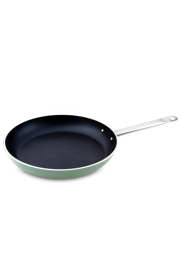 Mint Green 7 Parça Granit Tencere Seti