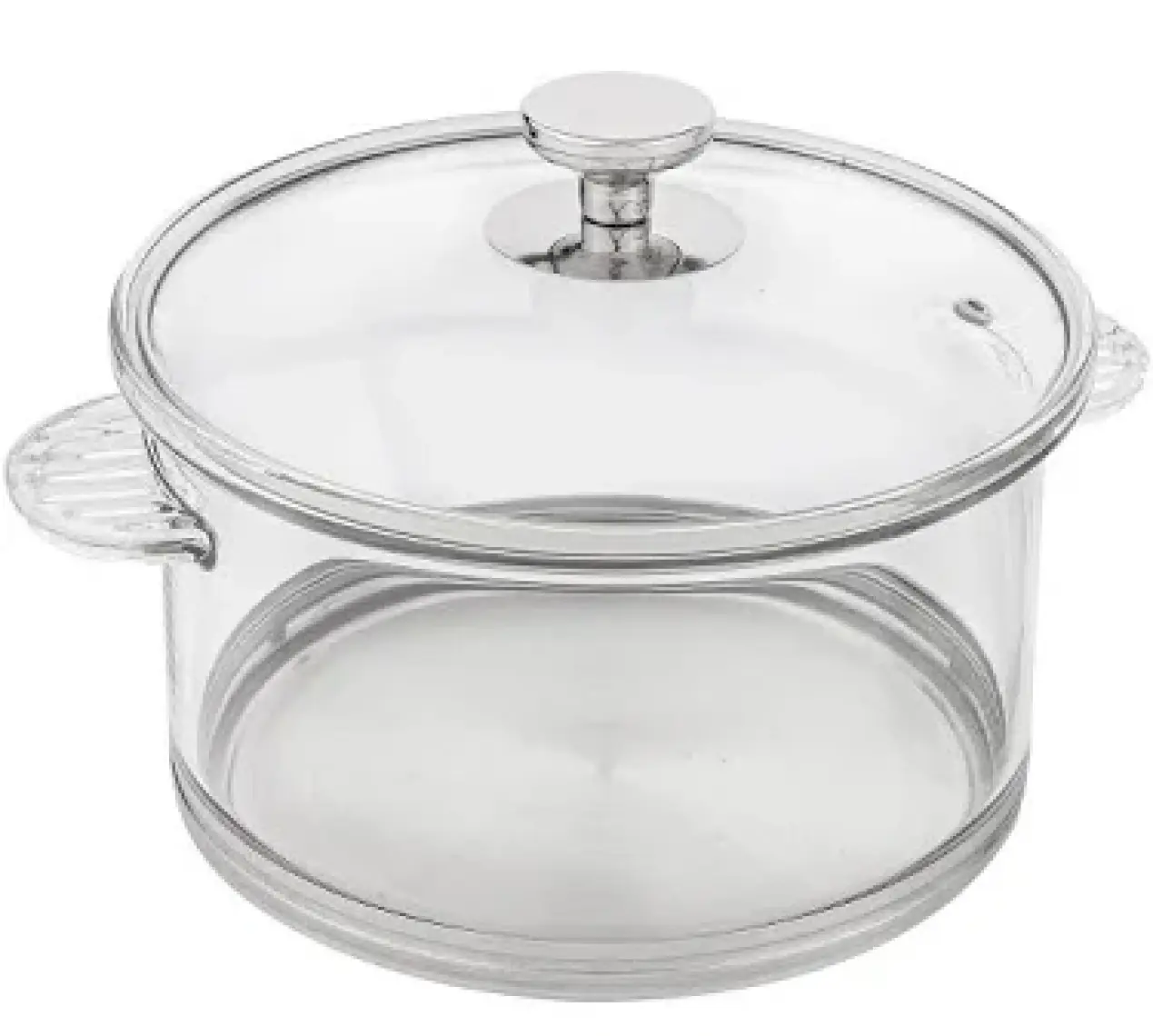 Arow TR-4231 Gusto Borosilikat Cam Tencere 3 Litre
