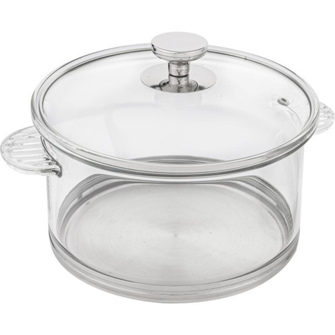 Arow TR-4231 Gusto Borosilikat Cam Tencere 3 Litre