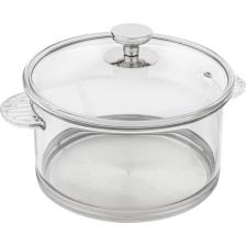 Arow TR-4231 Gusto Borosilikat Cam Tencere 3 Litre