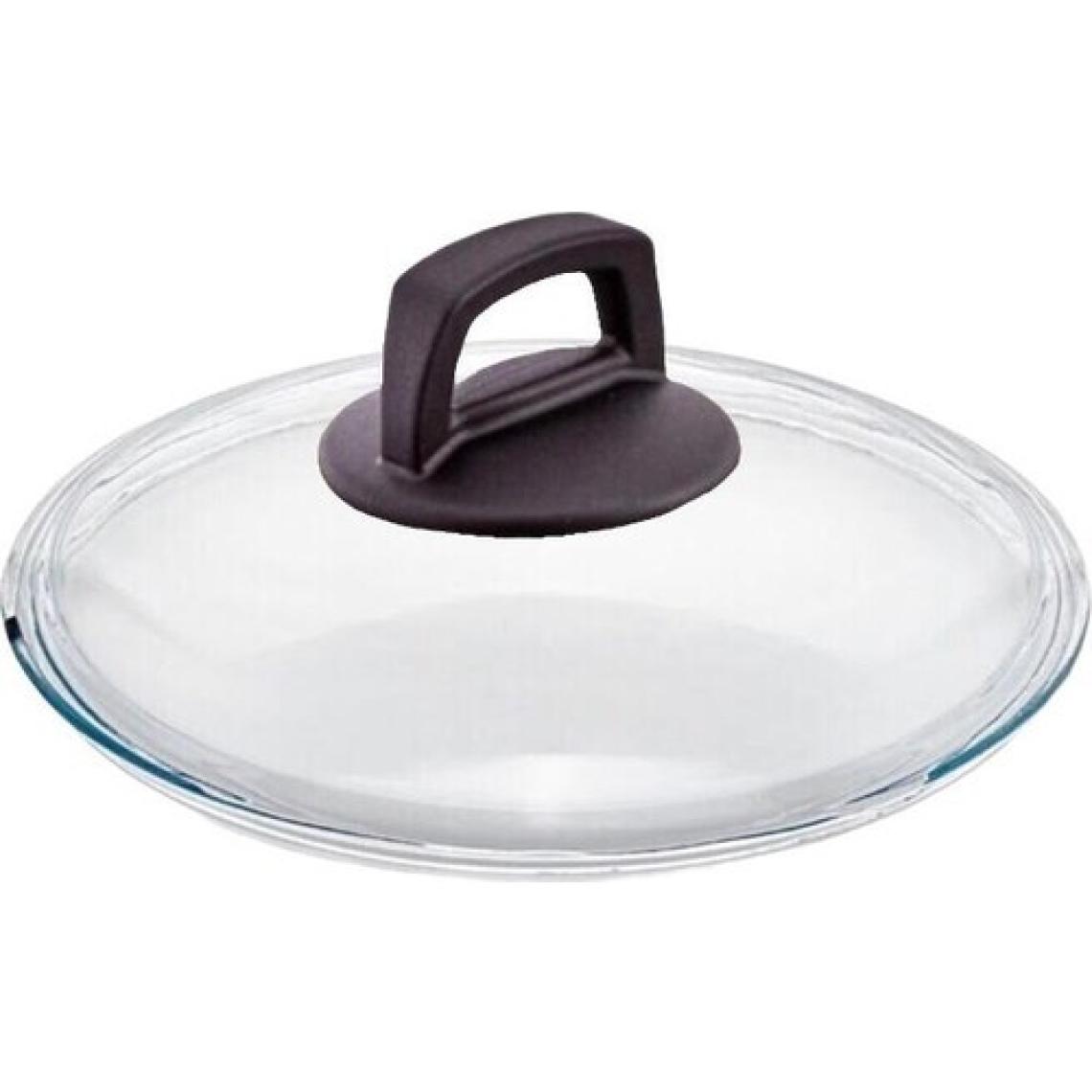 Arcak2 Tüm Tencereler Uygun Pyrex Cam Kapak - 24 cm