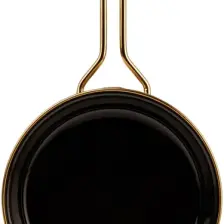 Karaca Retro Emaye Krem Tava Sahan Set