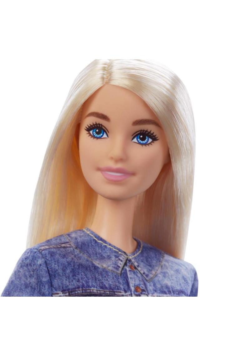 Barbie Büyük Şehir Büyük Hayaller Malibu Bebeği