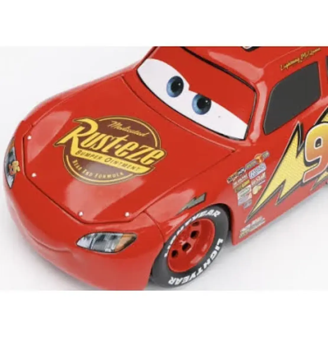 Cars 253084000 Şimşek Mcqueen 1:24