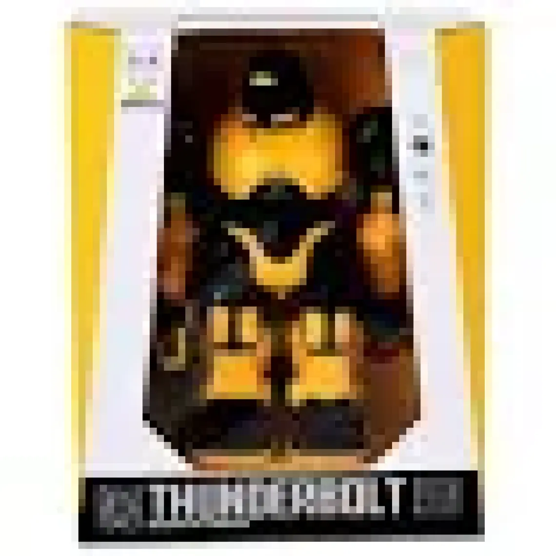 Sunman Thunderbolt Sesli ve Işıklı Robot 25 cm