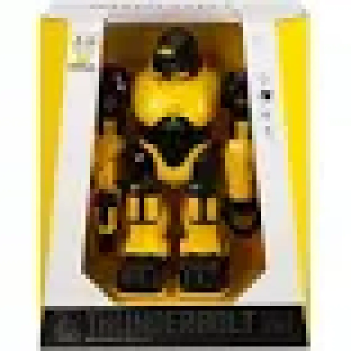 Sunman Thunderbolt Sesli ve Işıklı Robot 25 cm