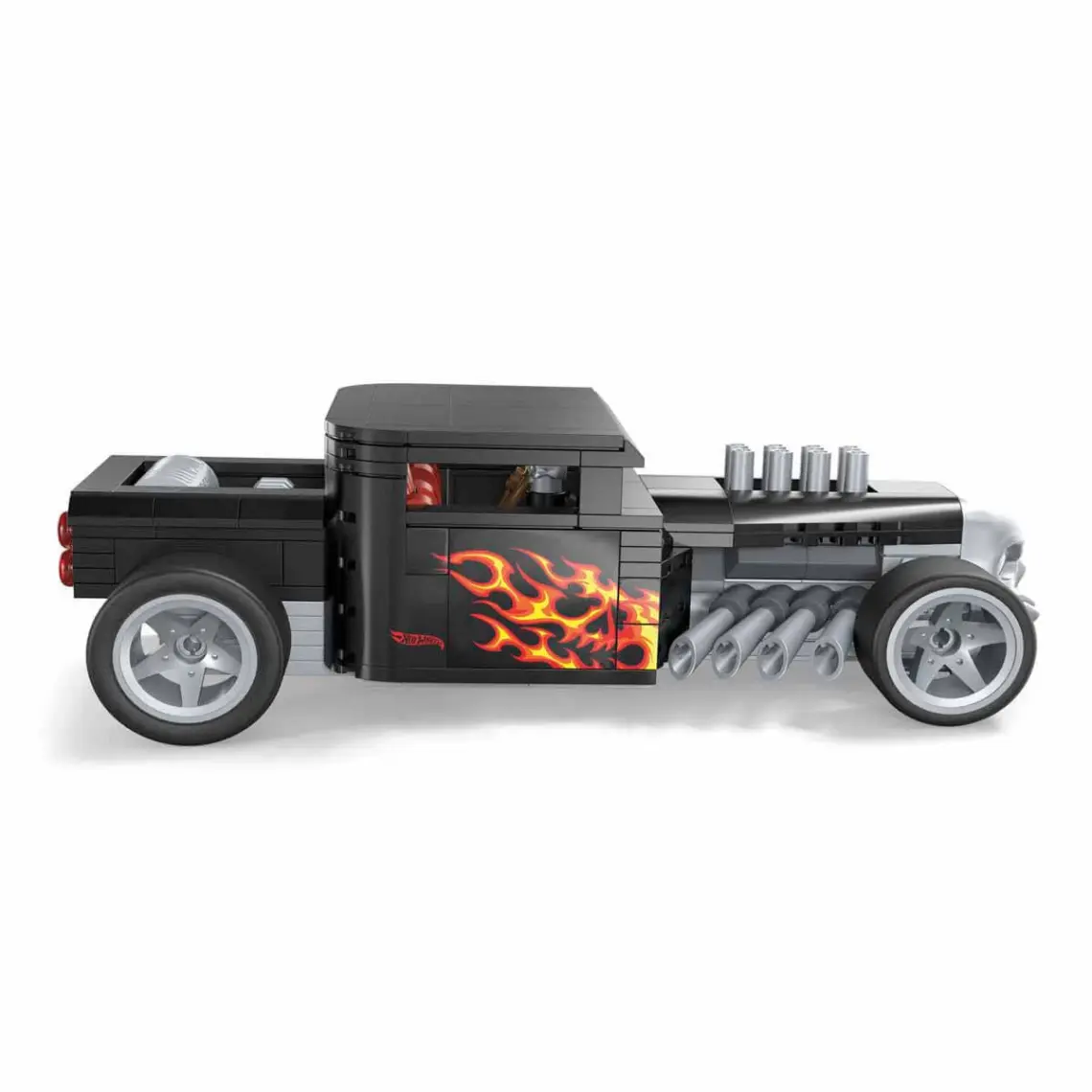 HRY17 Mega Hot Wheels Bone Shaker 334 Parça +5 Yaş