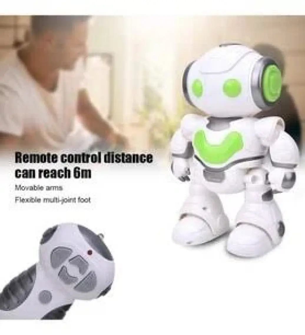 Asya Oyuncak Uzaktan Kumandalı Dans Eden Robot
